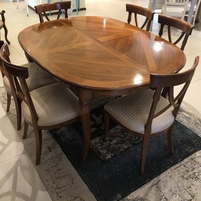 ОБЕДЕННАЯ ЗОНА BRIGITTE