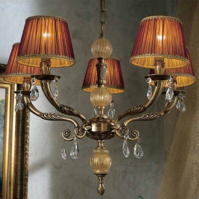 Люстра Il Paralume Marina 931/L5