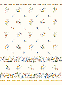 Набор из 2 кухонных полотенец