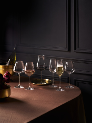 Набор бокалов для красного вина 590мл 6шт Desire