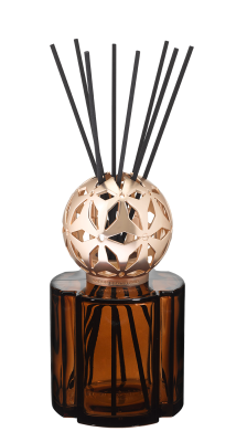 Аромадиффузор Помелис шоколадный со сменным ароматом Ванильное великолепие 200мл