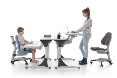 Стол эргономичный HARVARD BD333 Comf-pro