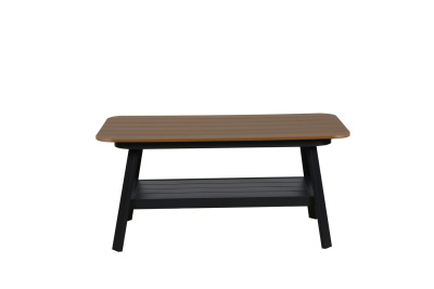 "Крокус" лаунж-зона 5-местная из алюминия, цвет темно-серый