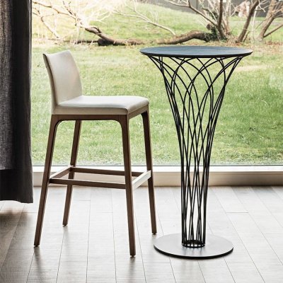 СТУЛ БАРНЫЙ ARCADIA sgabello CATTELAN ITALIA