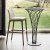 СТУЛ БАРНЫЙ ARCADIA sgabello CATTELAN ITALIA
