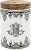 Банка для хранения большая Монограмма