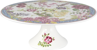 Блюдо под торт на ножке